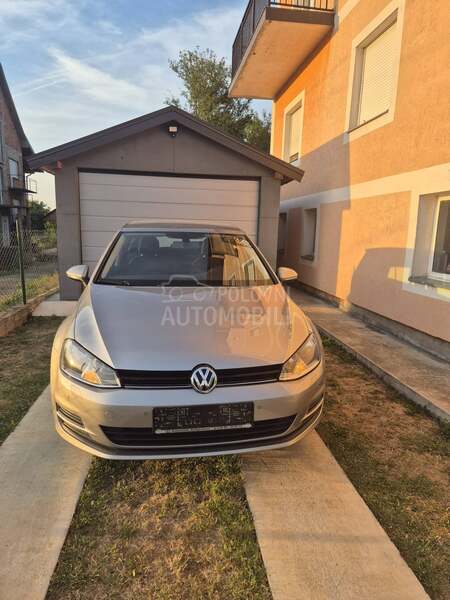 Volkswagen Golf 7 