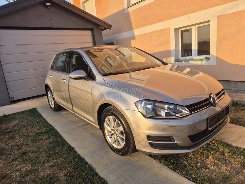 Volkswagen Golf 7 