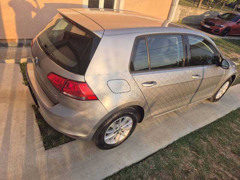 Volkswagen Golf 7 