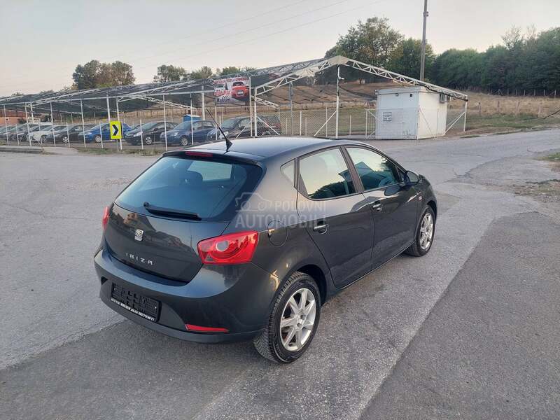Seat Ibiza 1,6B