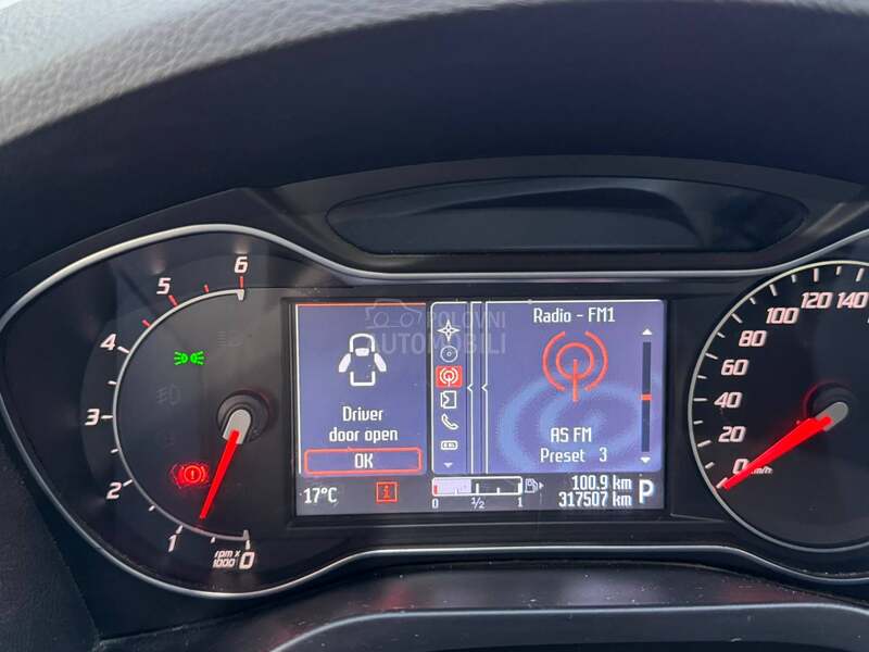 Ford S-Max 