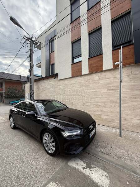 Audi A6 45 TDI