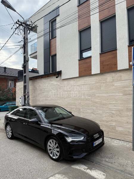 Audi A6 45 TDI
