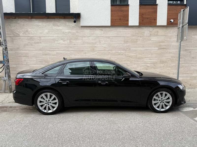 Audi A6 45 TDI