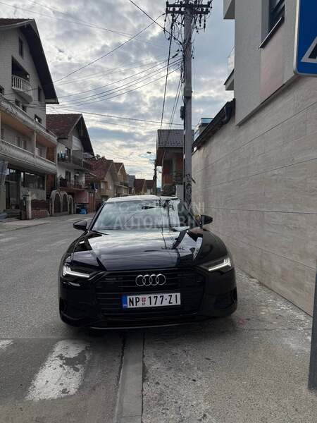 Audi A6 45 TDI