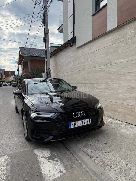 Audi A6 45 TDI