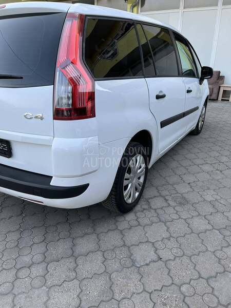 Citroen C4 Picasso ch