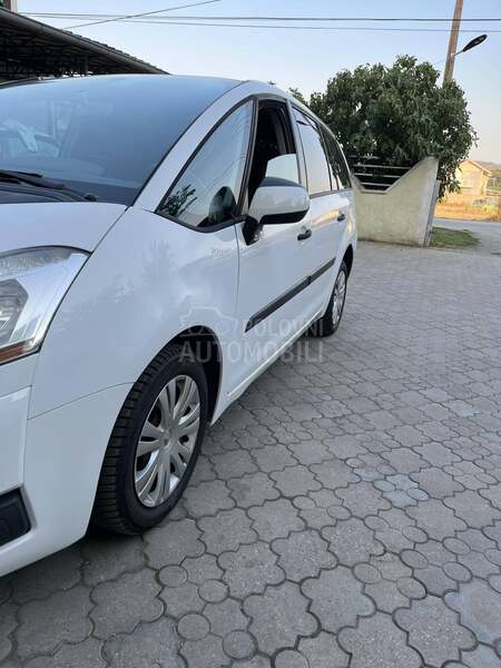 Citroen C4 Picasso ch