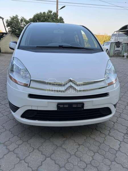 Citroen C4 Picasso ch