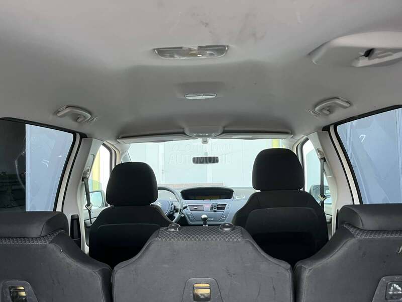 Citroen C4 Picasso ch