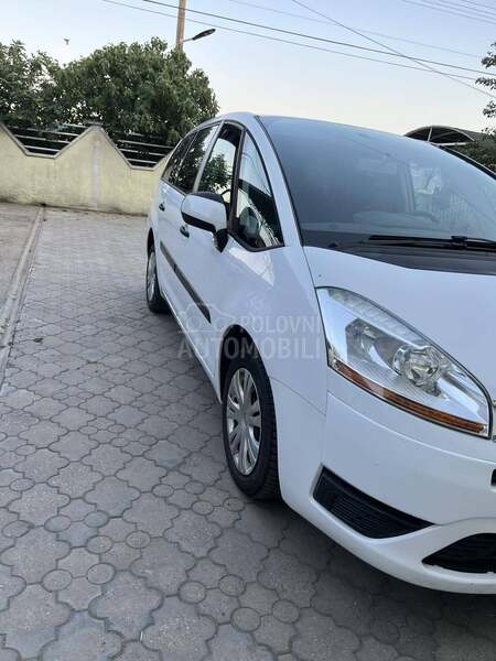 Citroen C4 Picasso ch