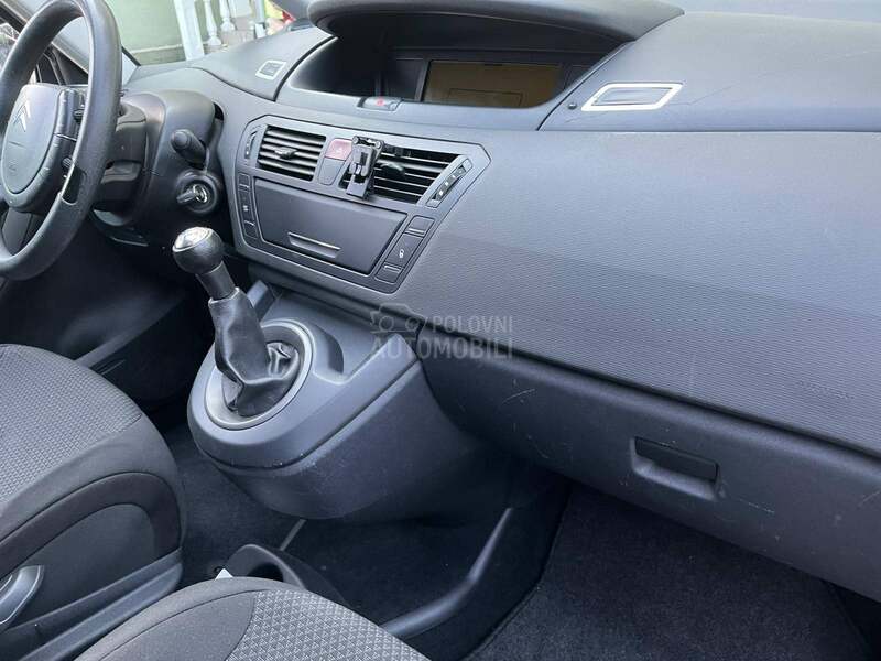 Citroen C4 Picasso ch