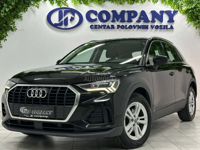Audi Q3 35 TDI MATRIX AUT
