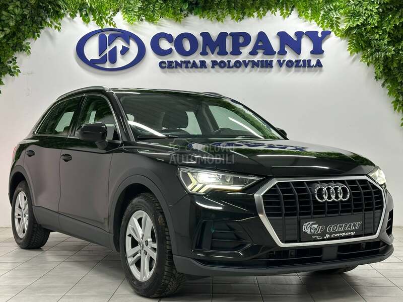 Audi Q3 35 TDI MATRIX AUT