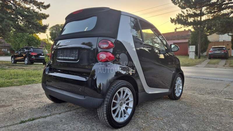 Smart ForTwo 