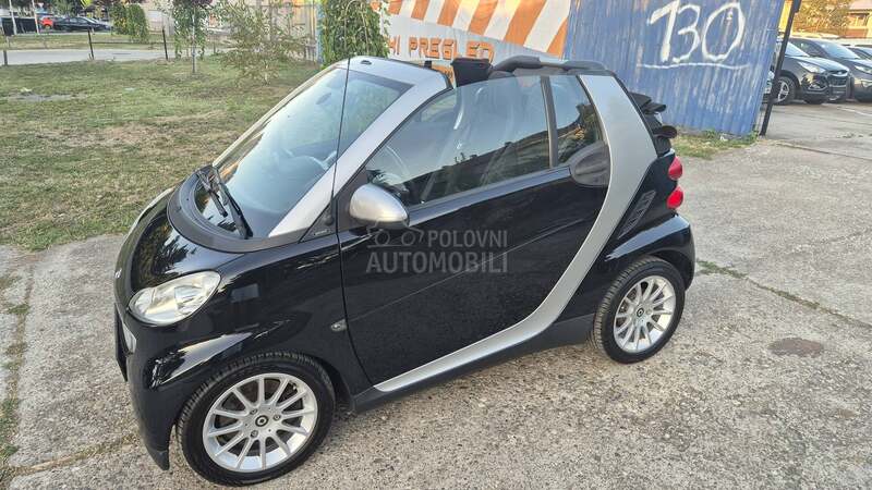 Smart ForTwo 