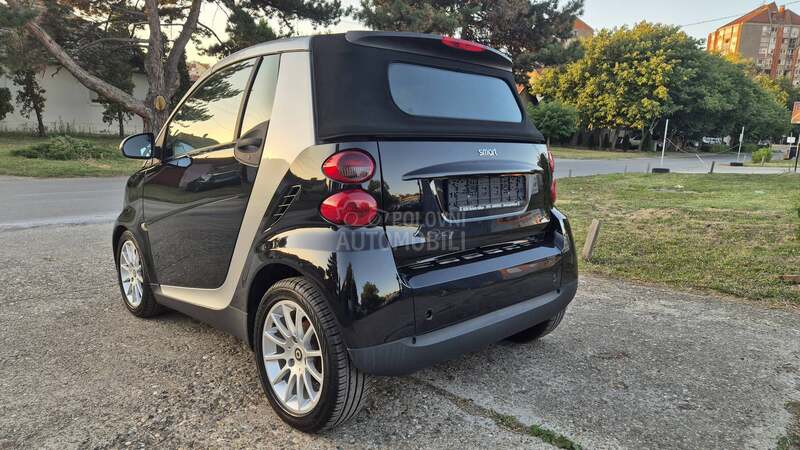 Smart ForTwo 