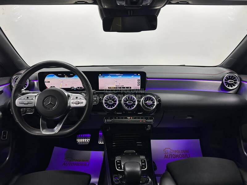 Mercedes Benz CLA 200 AMG AUT PAN 163hp