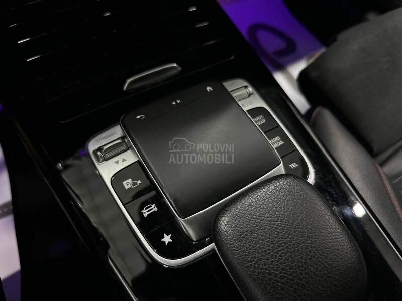 Mercedes Benz CLA 200 AMG AUT PAN 163hp