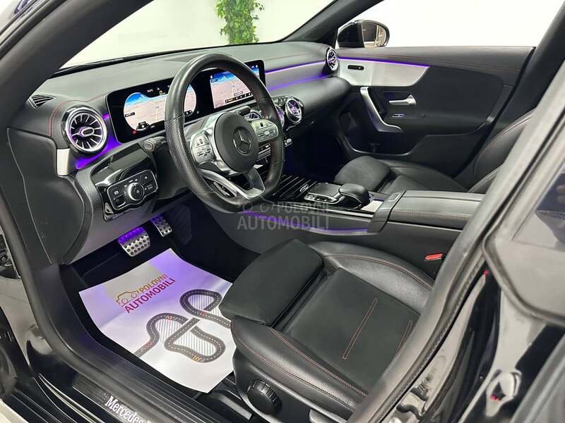 Mercedes Benz CLA 200 AMG AUT PAN 163hp