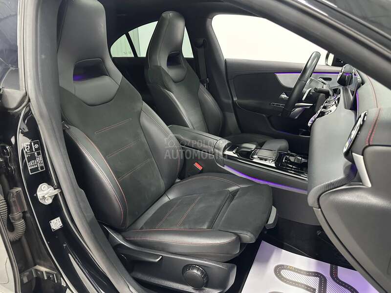 Mercedes Benz CLA 200 AMG AUT PAN 163hp