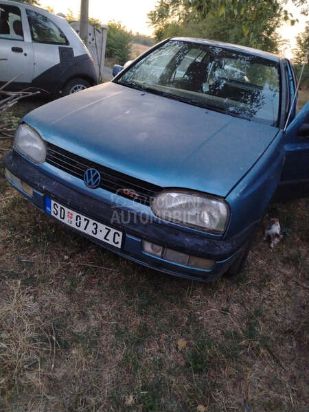Volkswagen Golf 3 