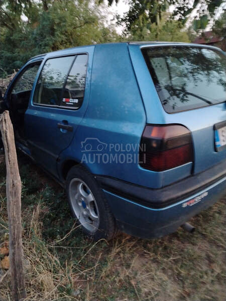 Volkswagen Golf 3 