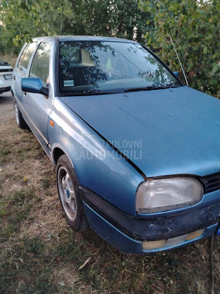 Volkswagen Golf 3 