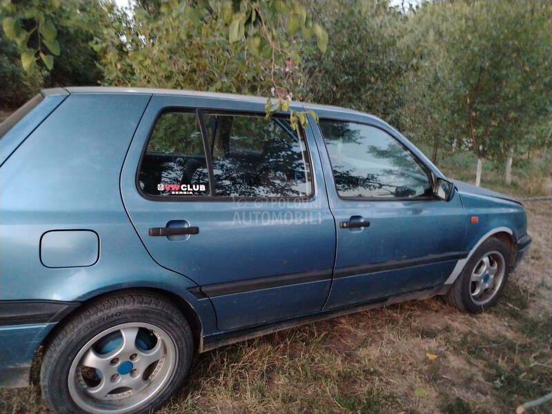 Volkswagen Golf 3 