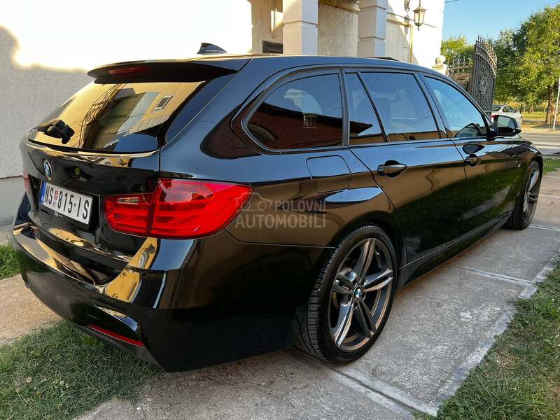 BMW 318 M PAKET