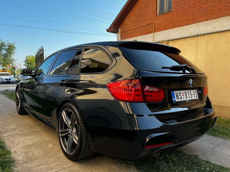 BMW 318 M PAKET