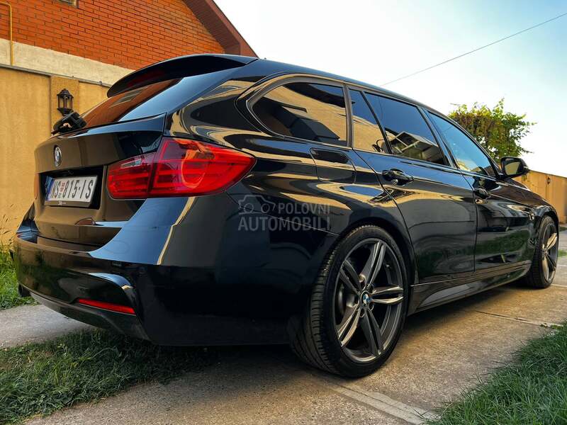 BMW 318 M PAKET
