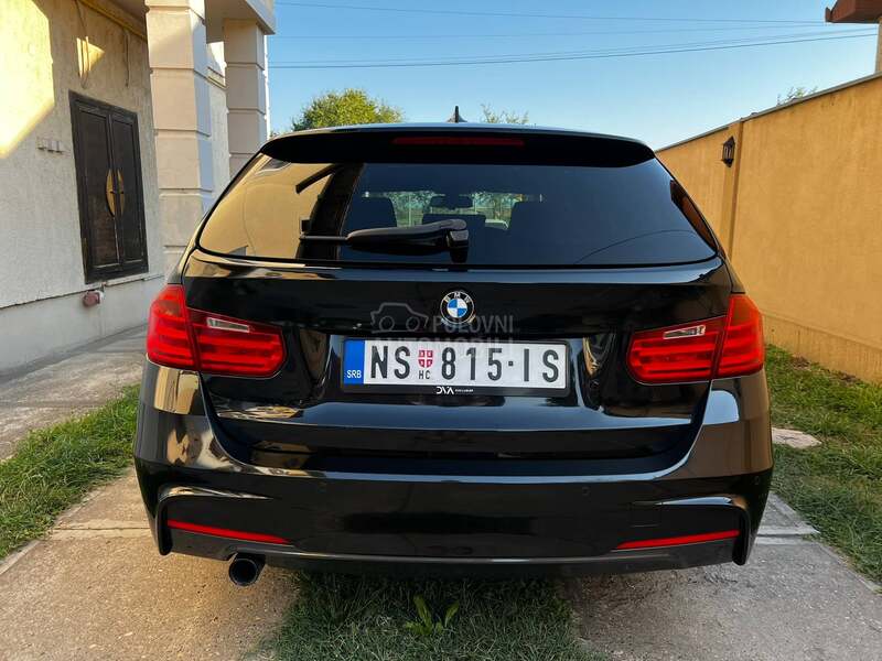 BMW 318 M PAKET