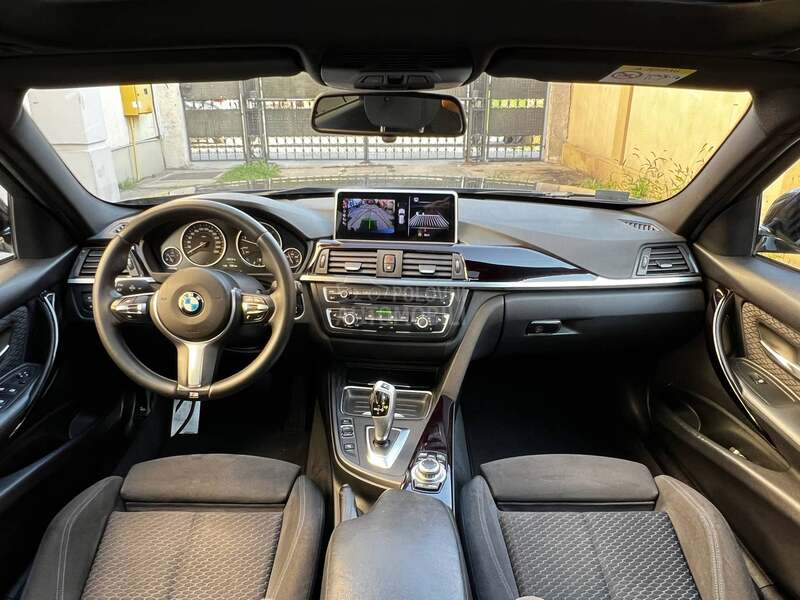 BMW 318 M PAKET