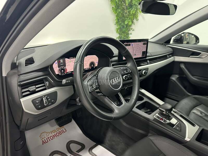 Audi A4 35 TDI VIRTUAL