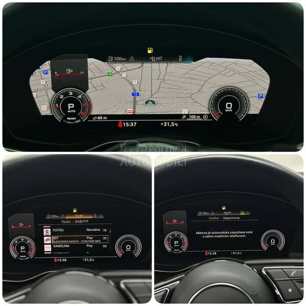 Audi A4 35 TDI VIRTUAL