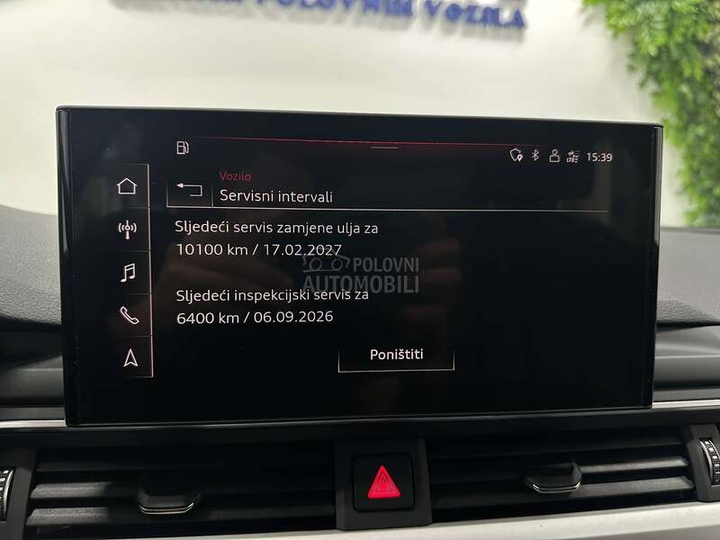 Audi A4 35 TDI VIRTUAL