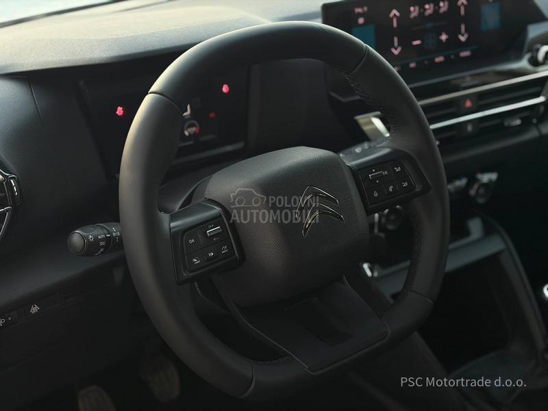 Citroen C4 Kamera/NewModel