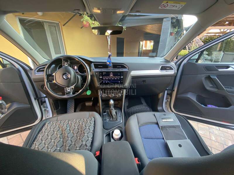 Volkswagen Tiguan 2.0