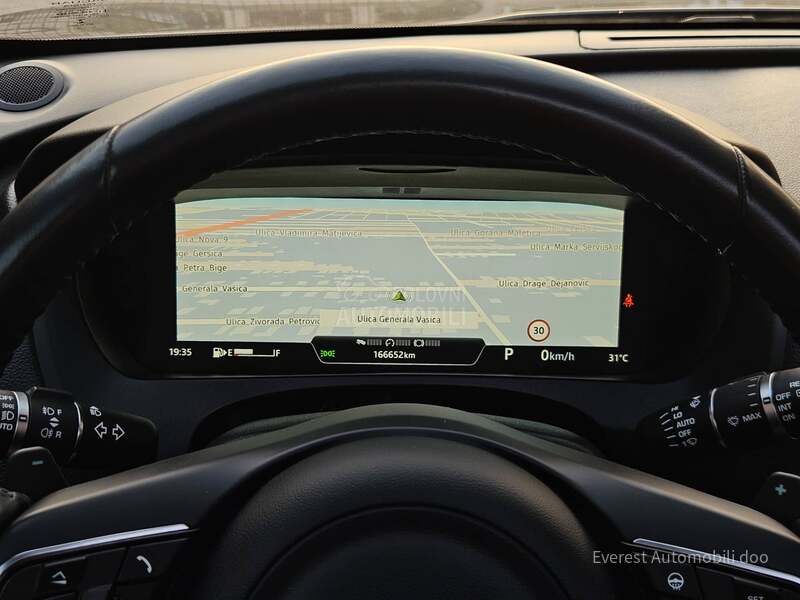 Jaguar F pace 2.0DAWD/VIRT/PANO/