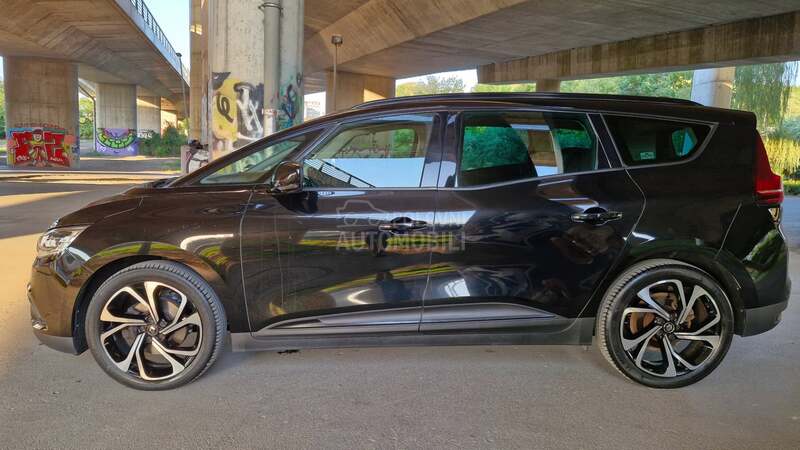 Renault Grand Scenic 1.5 dci