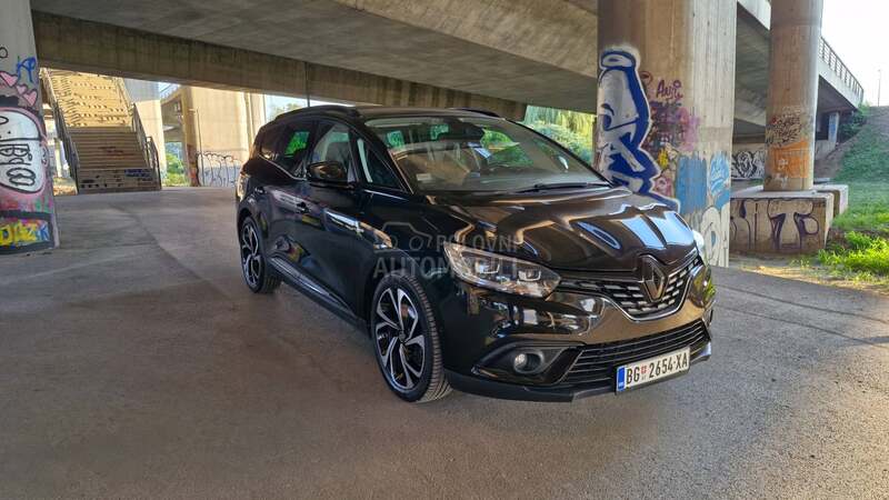 Renault Grand Scenic 1.5 dci