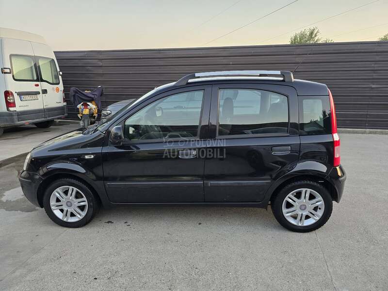 Fiat Panda 1.2 CH