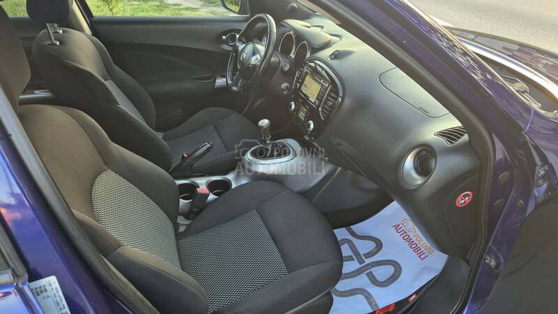 Nissan Juke 