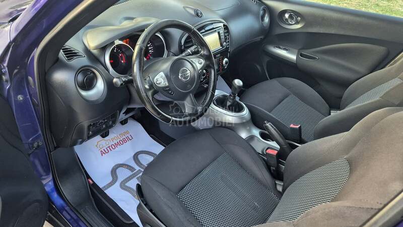 Nissan Juke 
