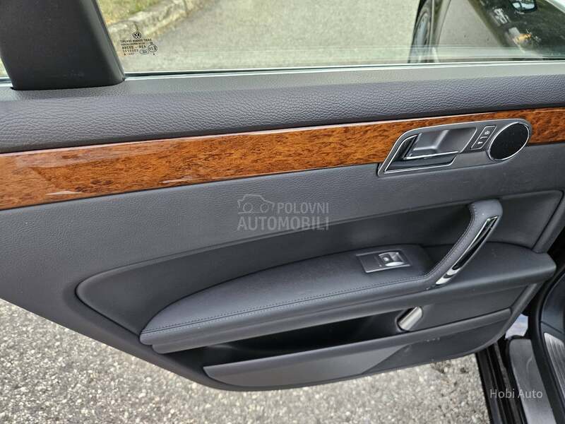 Volkswagen Phaeton 3.0TDI 4MOTION