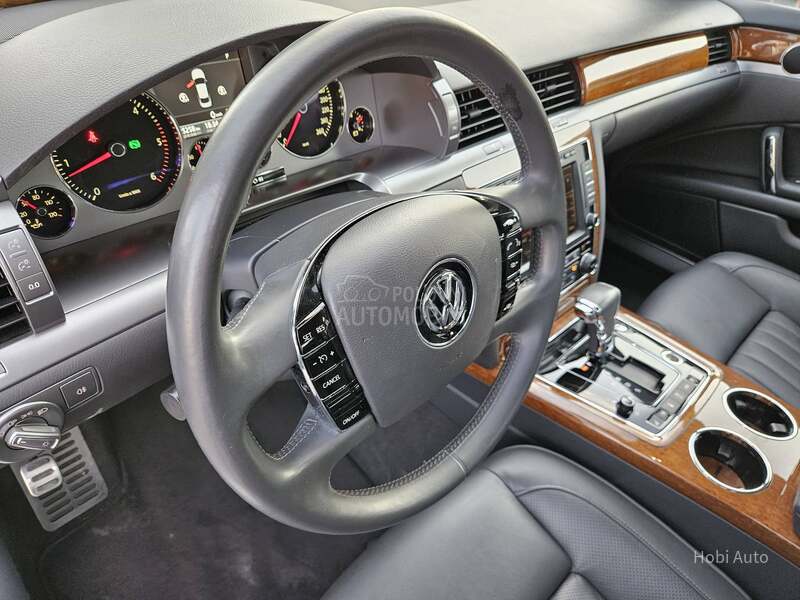 Volkswagen Phaeton 3.0TDI 4MOTION