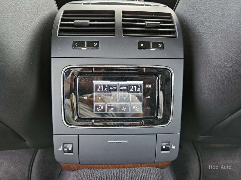 Volkswagen Phaeton 3.0TDI 4MOTION