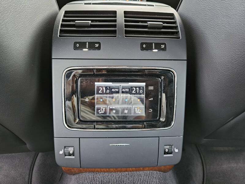 Volkswagen Phaeton 3.0TDI 4MOTION