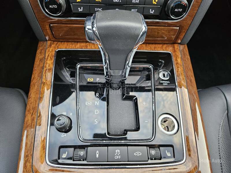 Volkswagen Phaeton 3.0TDI 4MOTION
